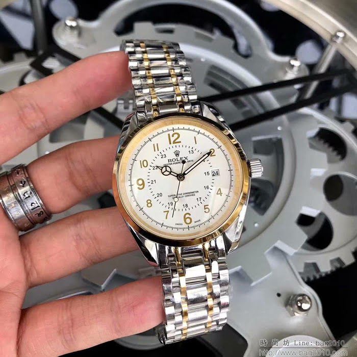 ROLEX勞力士 精品推薦 大氣爆款 頂級機械機芯 精品男士腕表  wssb5138